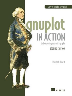 cover image of Gnuplot in Action